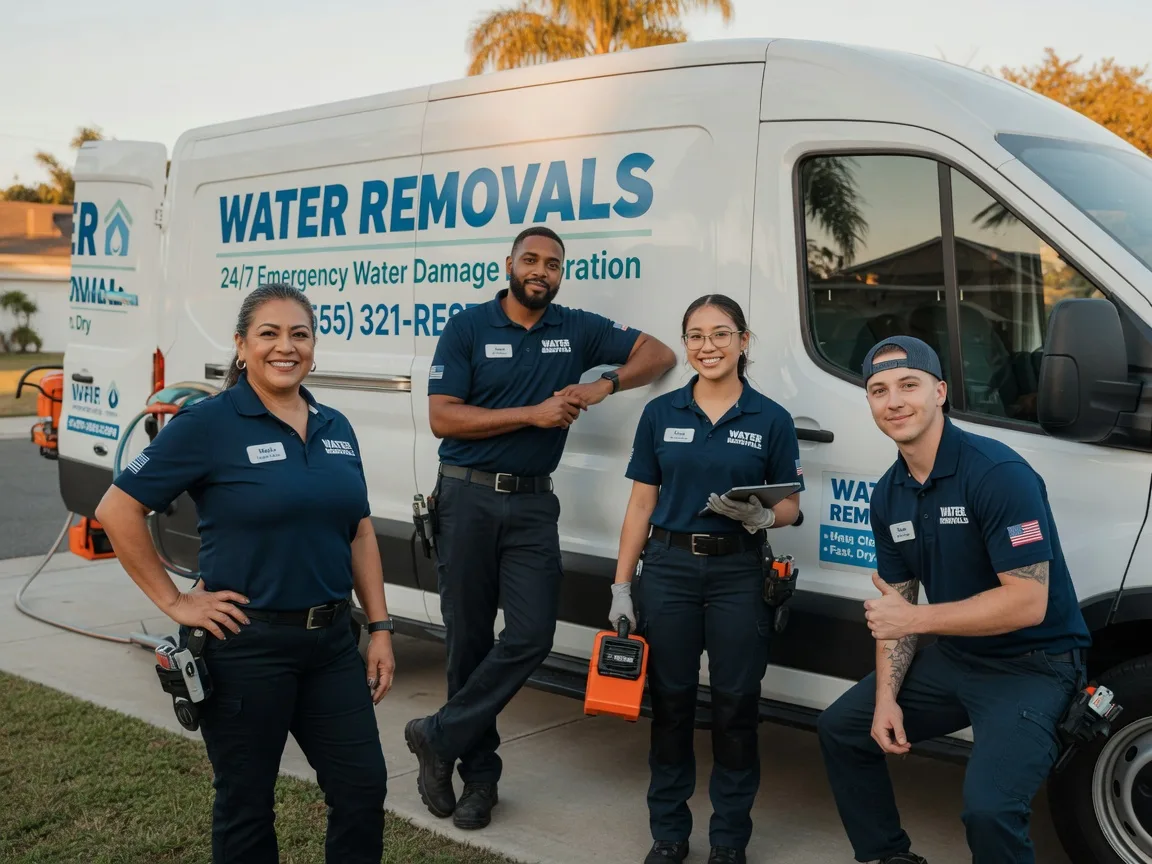 Water Removal company in Mayville, MI