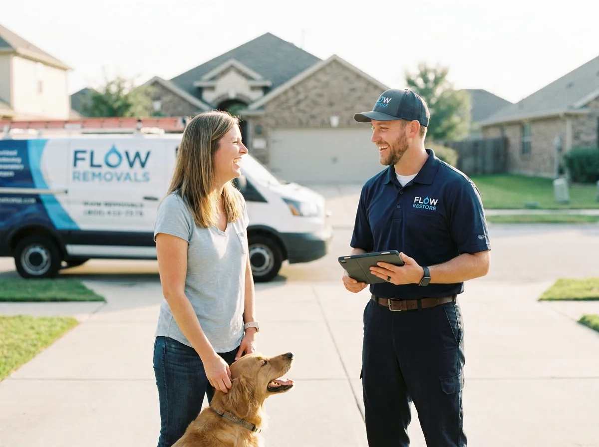 Water Removal Mayville, MI FAQs
